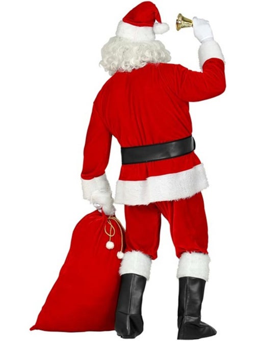 Costume de Père Noël professionnel - Kiabi
