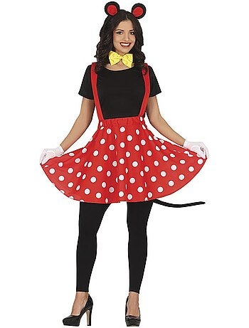 Costume de petite souris joyeuse