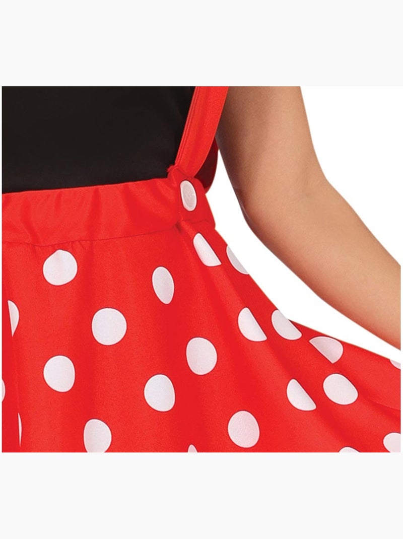Costume de petite souris joyeuse Multicolore - Kiabi
