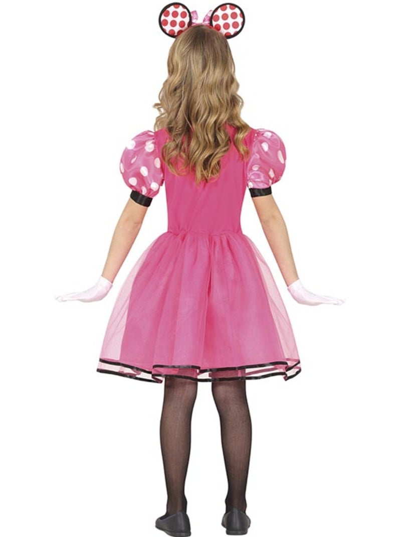 Costume de Petite Souris Multicolore - Kiabi