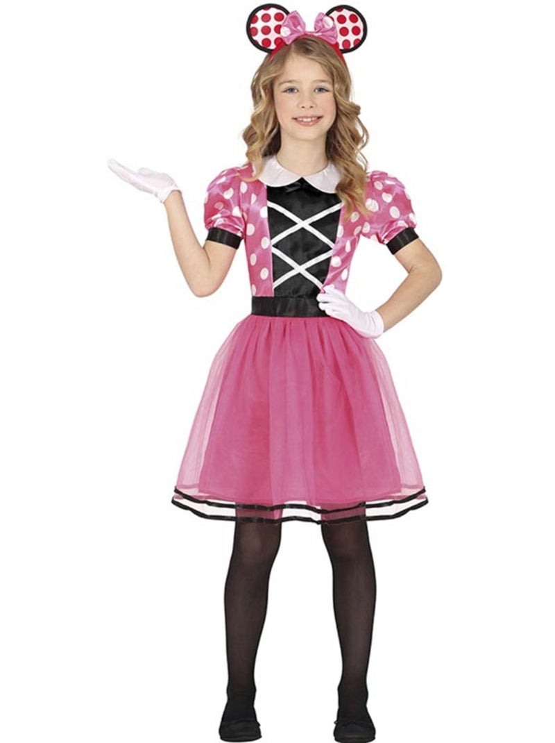 Costume de Petite Souris Multicolore - Kiabi