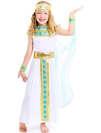 Costume de pharaon égyptien