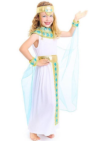 Costume de pharaon égyptien