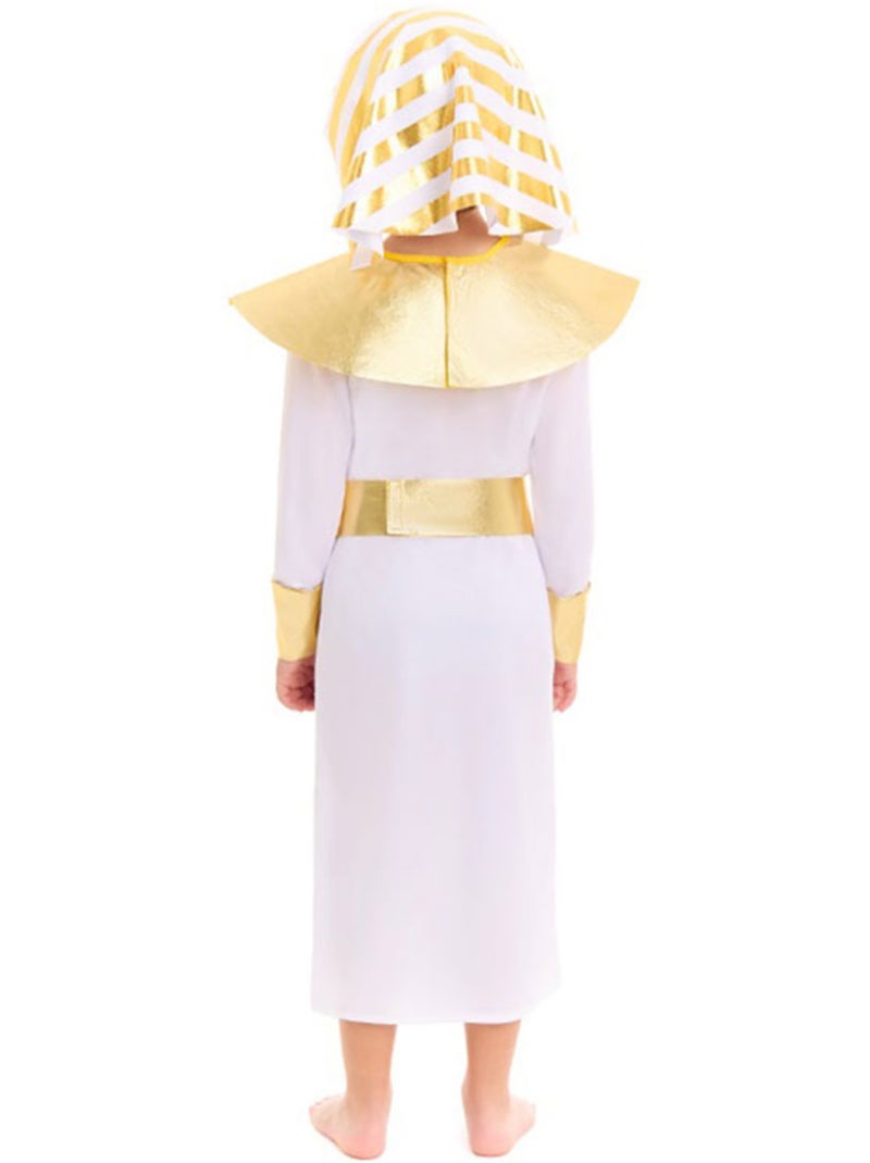 Costume de pharaon égyptien Multicolore - Kiabi