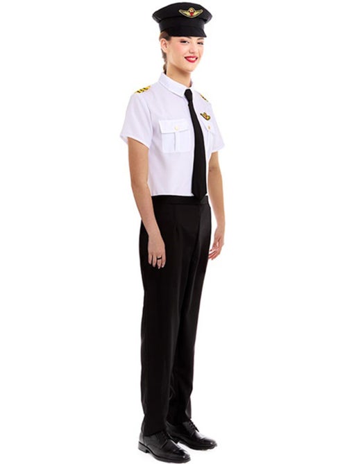 Costume de pilote d'avion - Kiabi