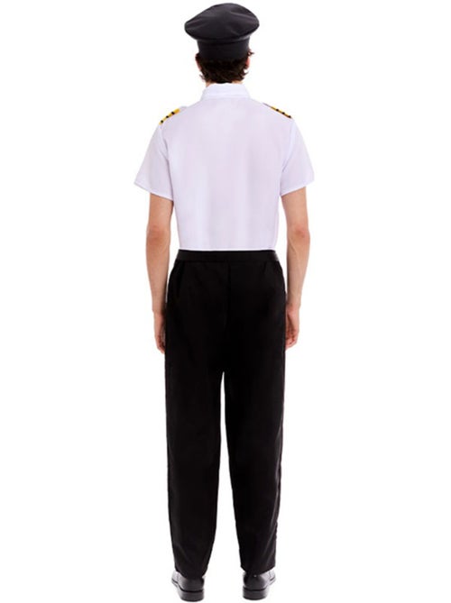 Costume de pilote d'avion - Kiabi