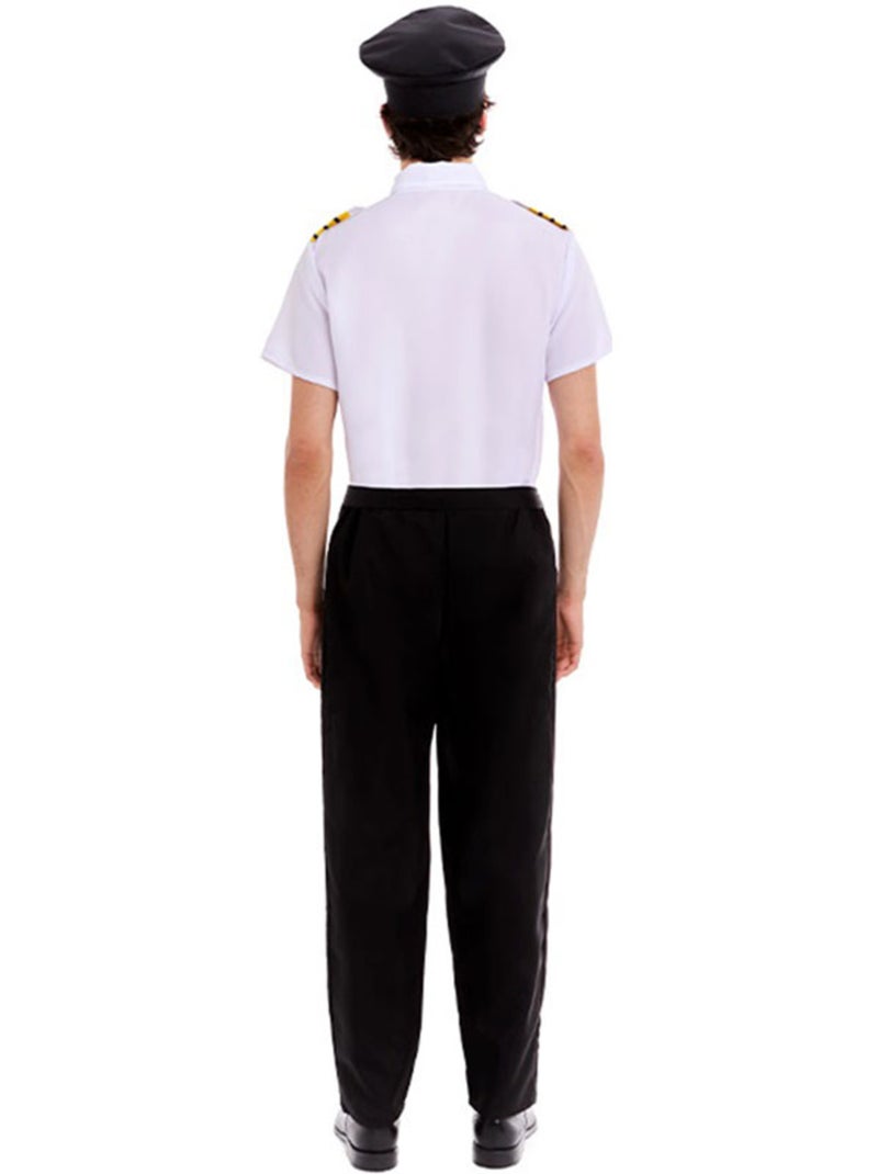 Costume de pilote d'avion Multicolore - Kiabi