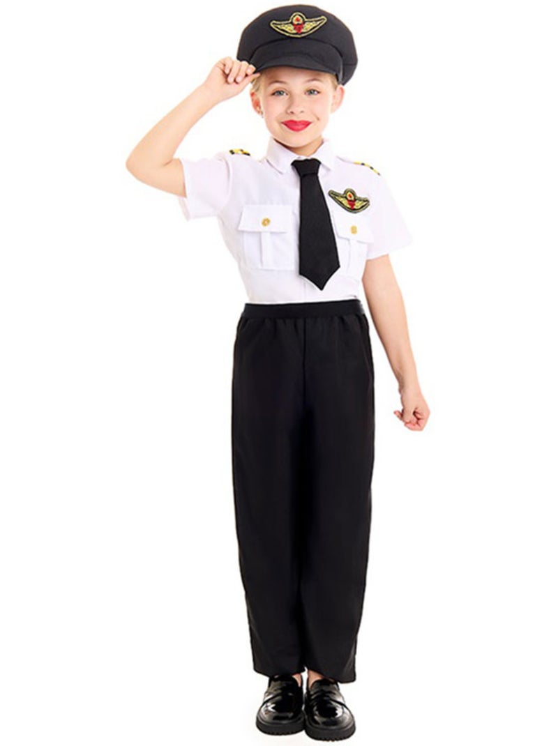 Costume de pilote d'avion Multicolore - Kiabi