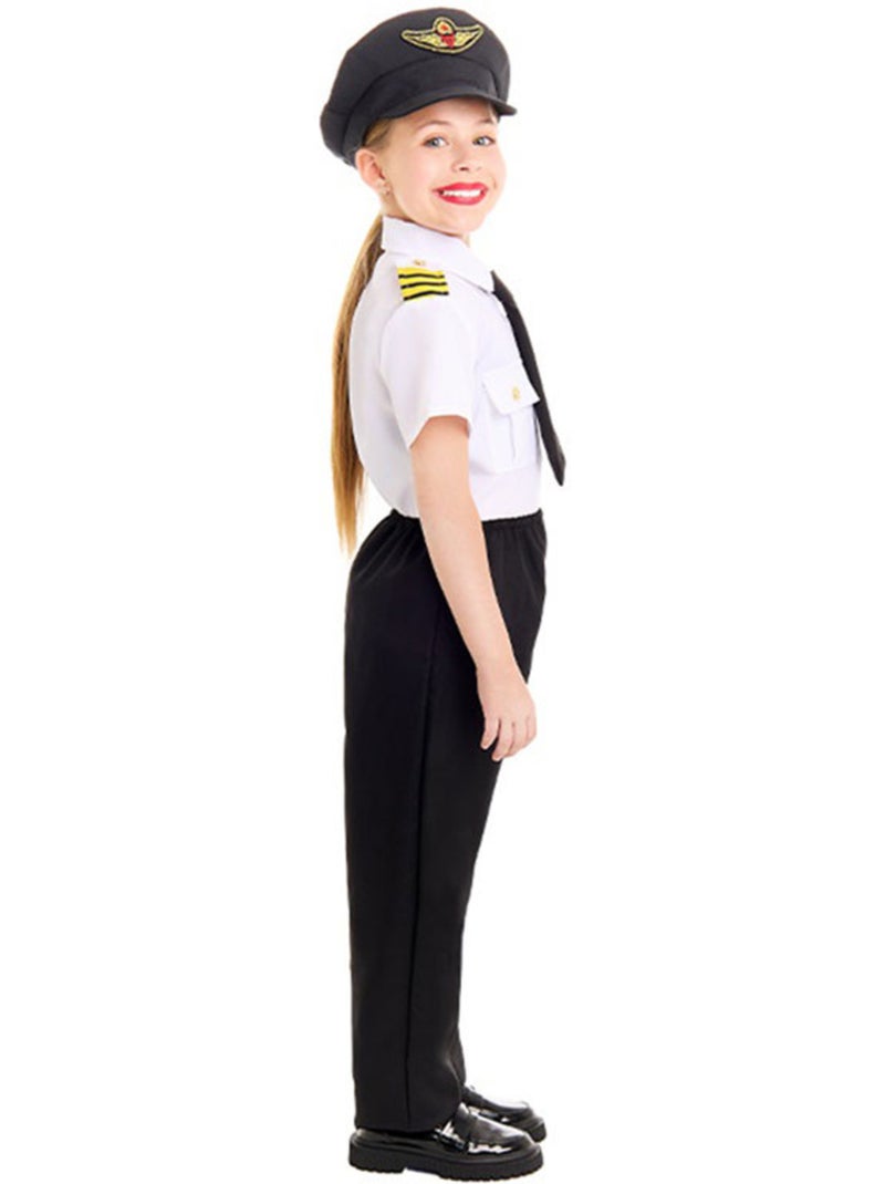 Costume de pilote d'avion Multicolore - Kiabi