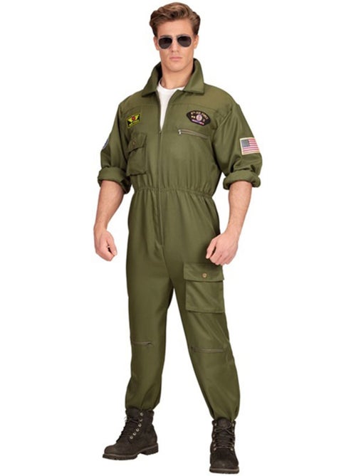 costume de pilote de chasse - Kiabi