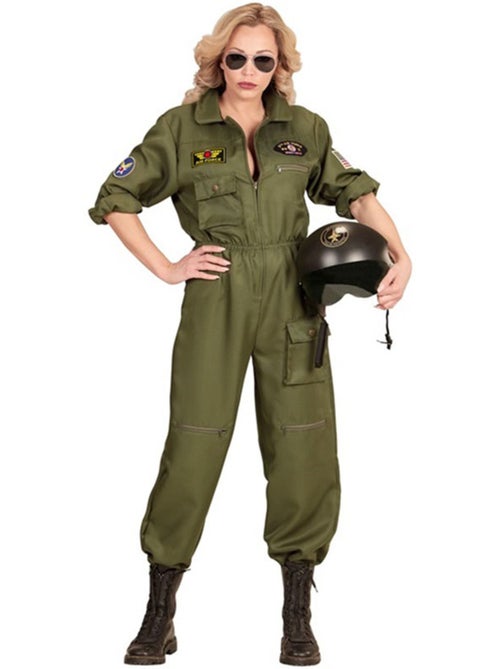 costume de pilote de chasse - Kiabi