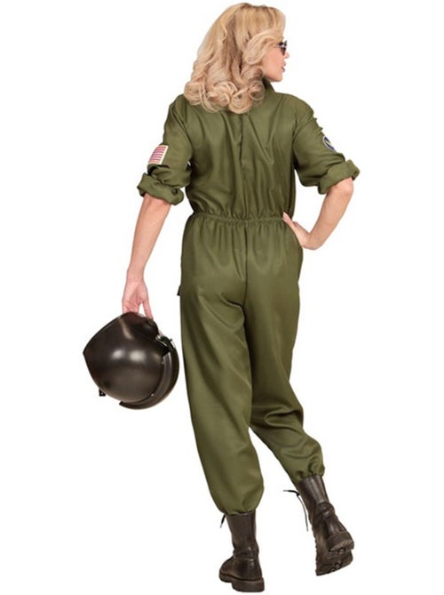 costume de pilote de chasse - Kiabi