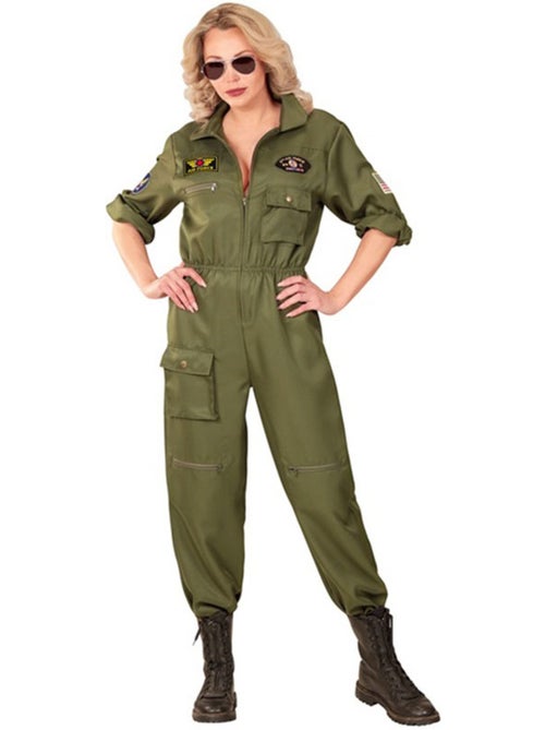 costume de pilote de chasse - Kiabi