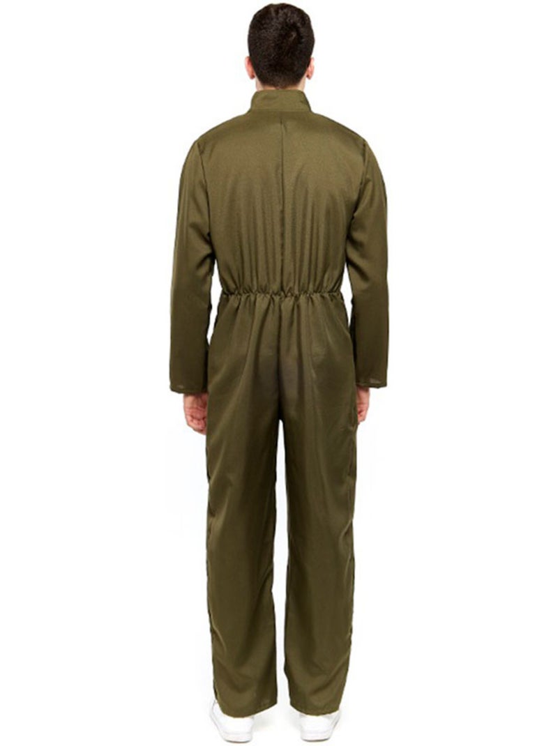 costume de pilote de chasse Multicolore - Kiabi