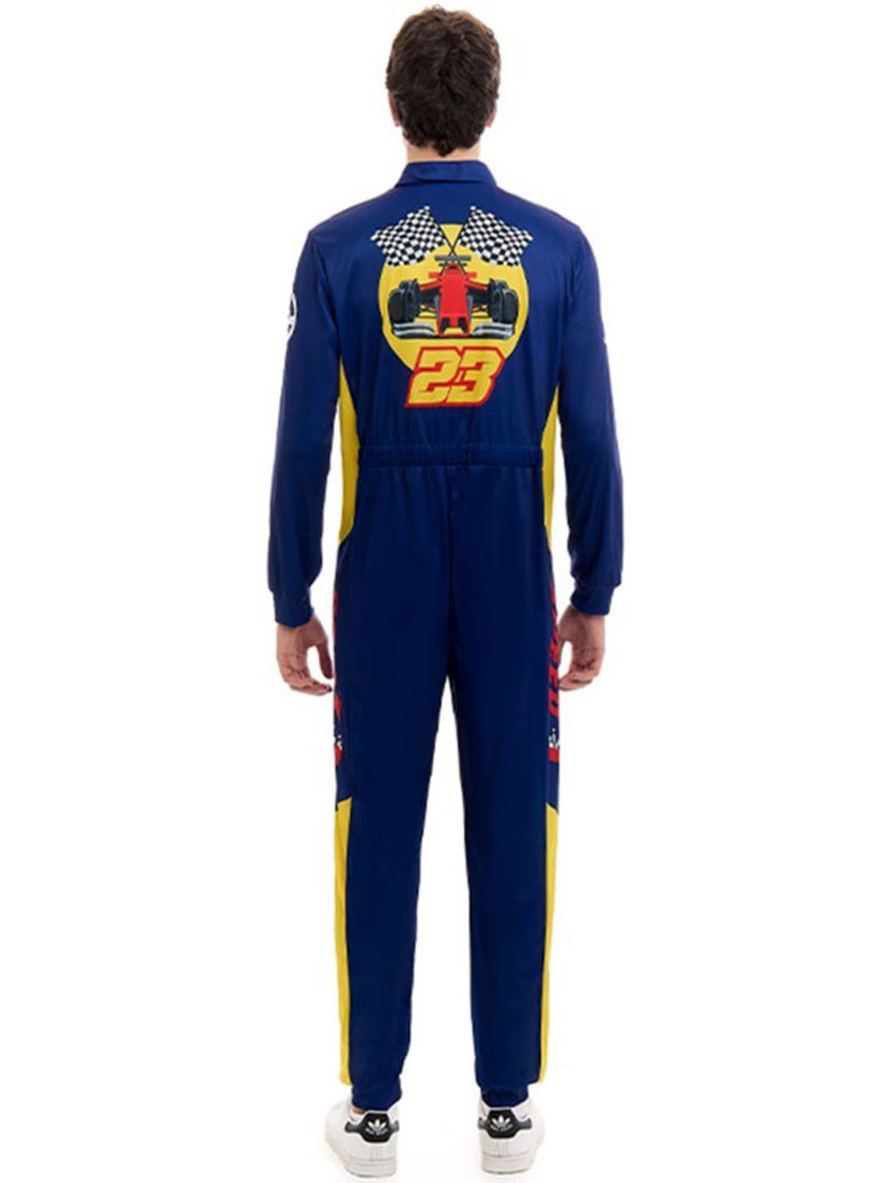 Costume de pilote de course Multicolore - Kiabi