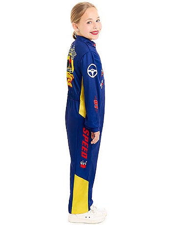 Costume de pilote de course