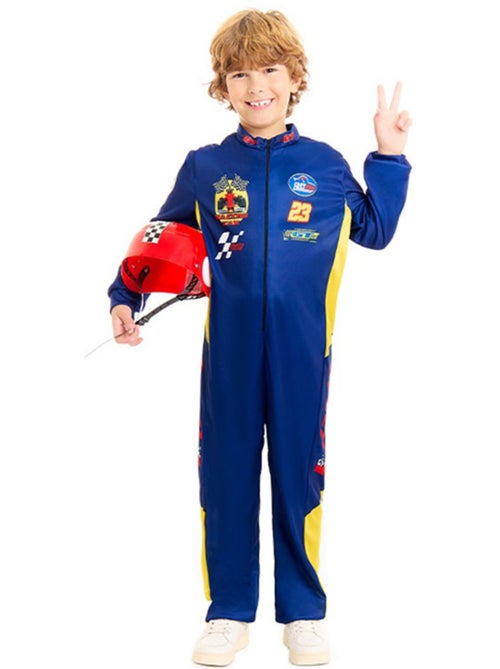 Costume de pilote de course - Kiabi