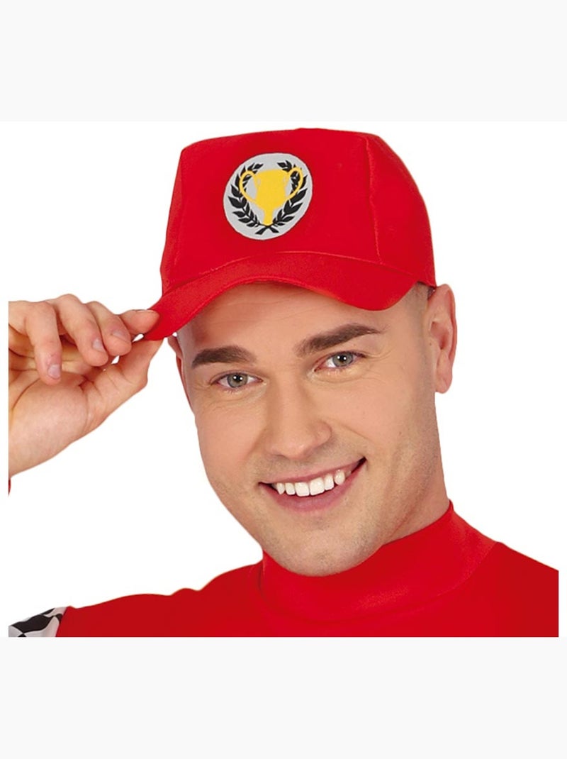 Costume de pilote de Formule 1 Multicolore - Kiabi