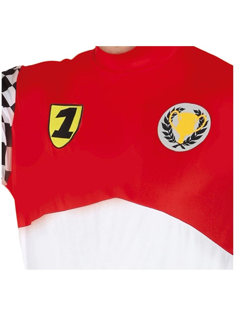 Costume de pilote de Formule 1 Multicolore - Kiabi