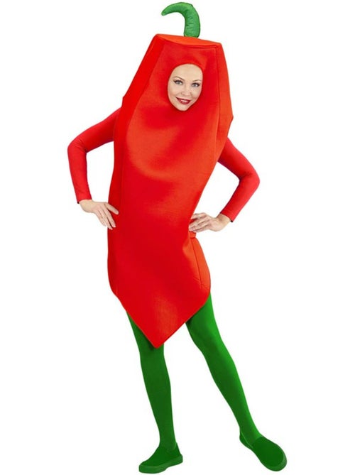 Costume de piment fort - Kiabi