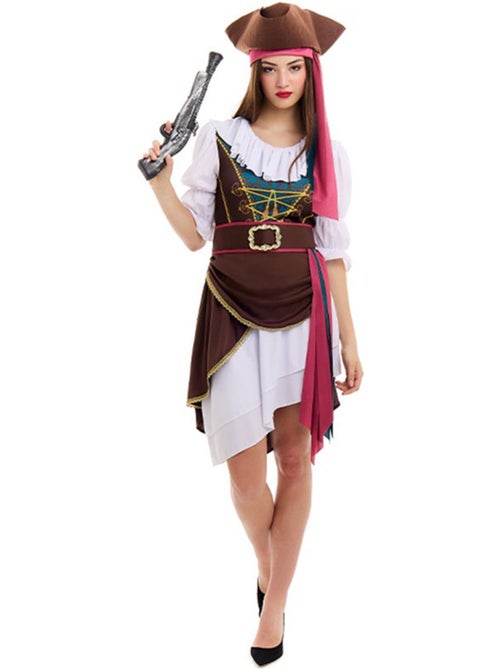 Costume de pirate fantastique - Kiabi