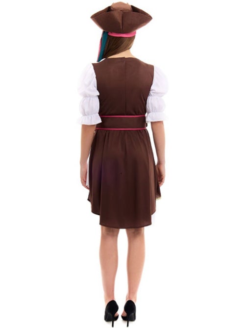 Costume de pirate fantastique - Kiabi