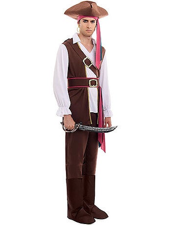 Costume de pirate fantastique