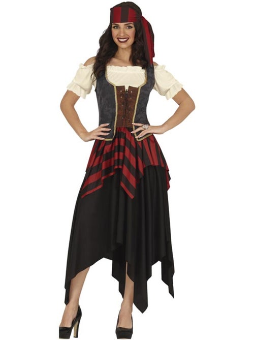 costume de pirate - Kiabi
