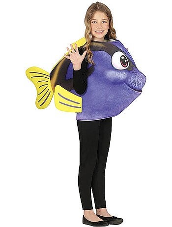 Costume de poisson célèbre