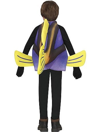 Costume de poisson célèbre