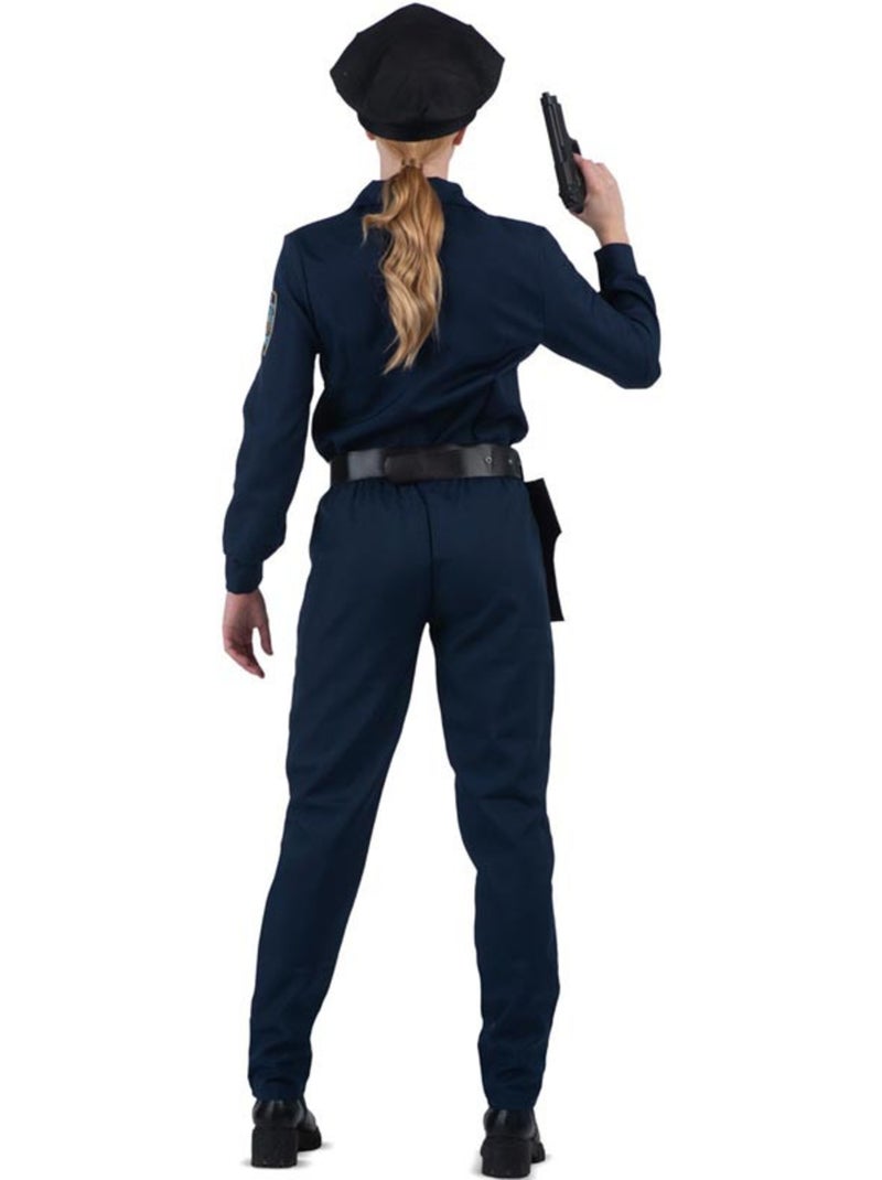 Costume de police avec ceinture Multicolore - Kiabi