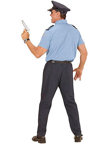 Costume de police classique