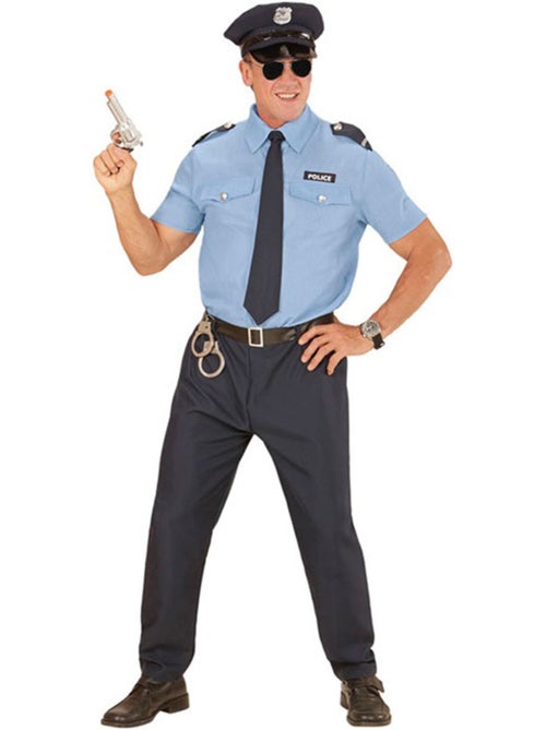 Costume de police classique - Kiabi