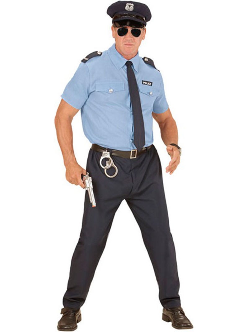 Costume de police classique Multicolore - Kiabi