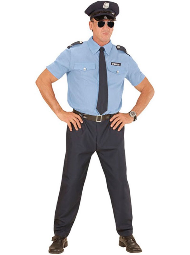 Costume de police classique Multicolore - Kiabi