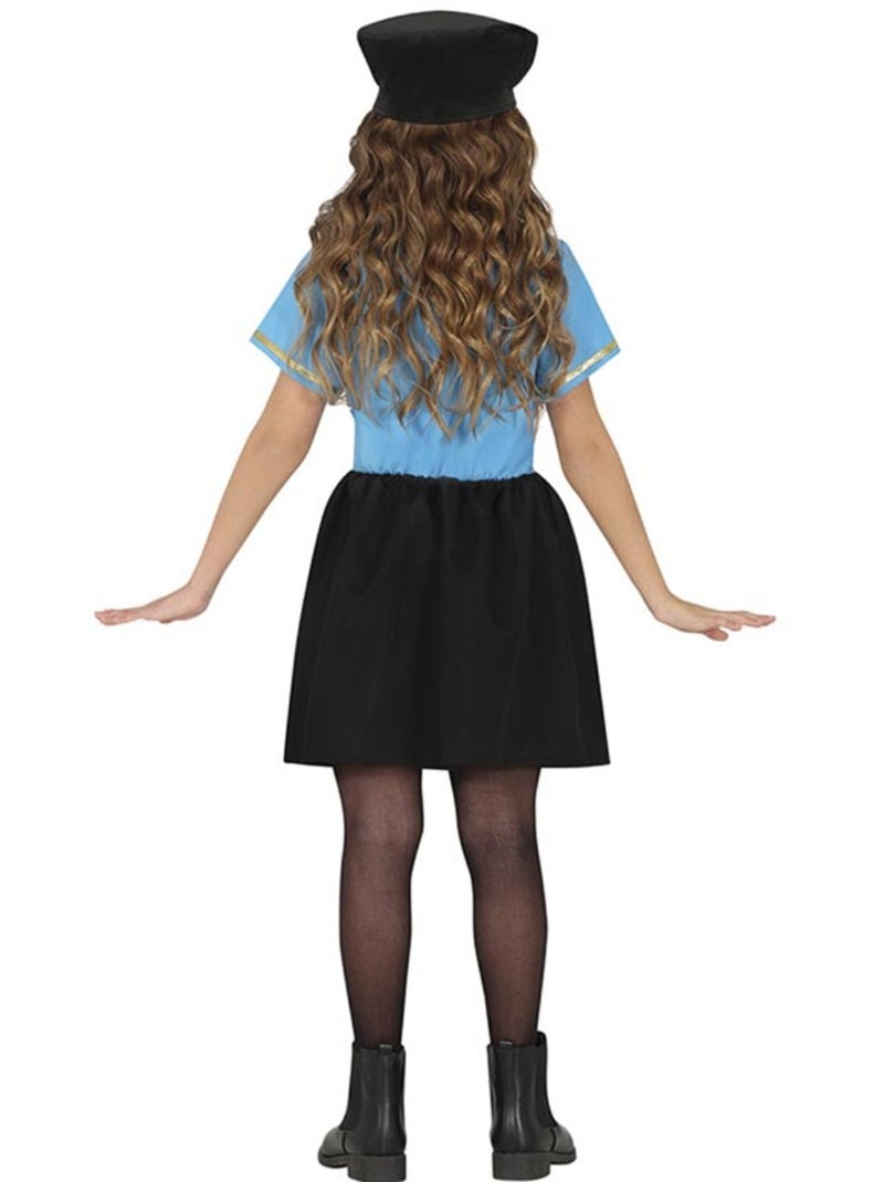Costume de police en jupe Multicolore - Kiabi