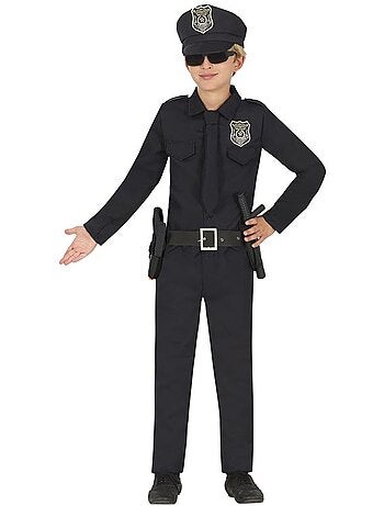 Costume de policier de grande ville