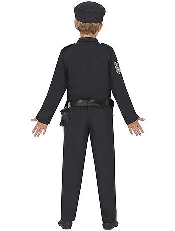 Costume de policier de grande ville