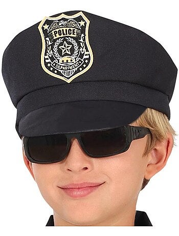 Costume de policier de grande ville