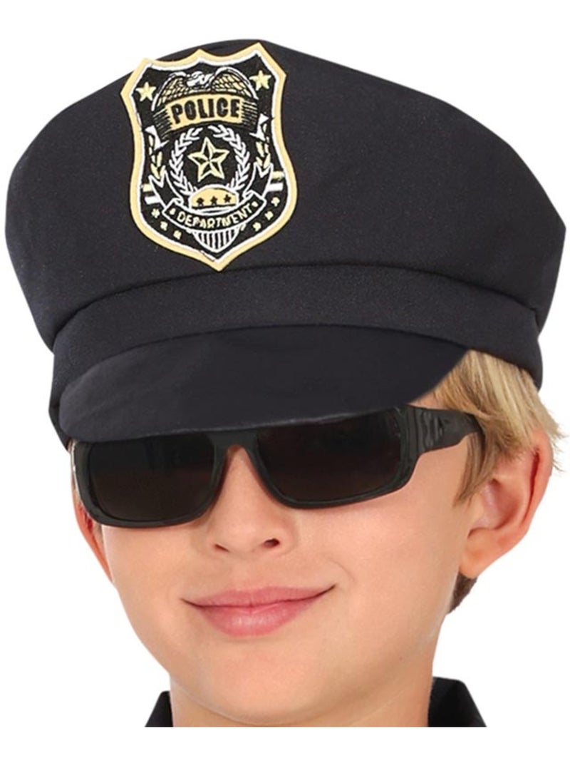 Costume de policier de grande ville Multicolore - Kiabi