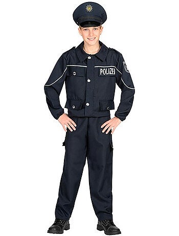 Costume de policier