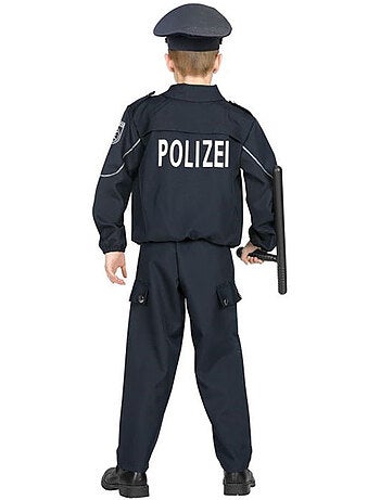 Costume de policier