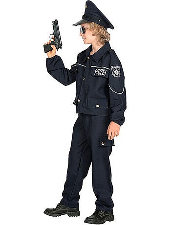 Costume de policier
