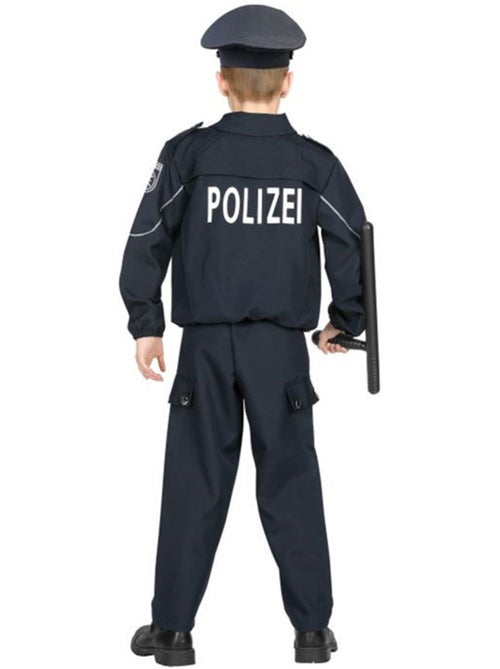 Costume de policier - Kiabi