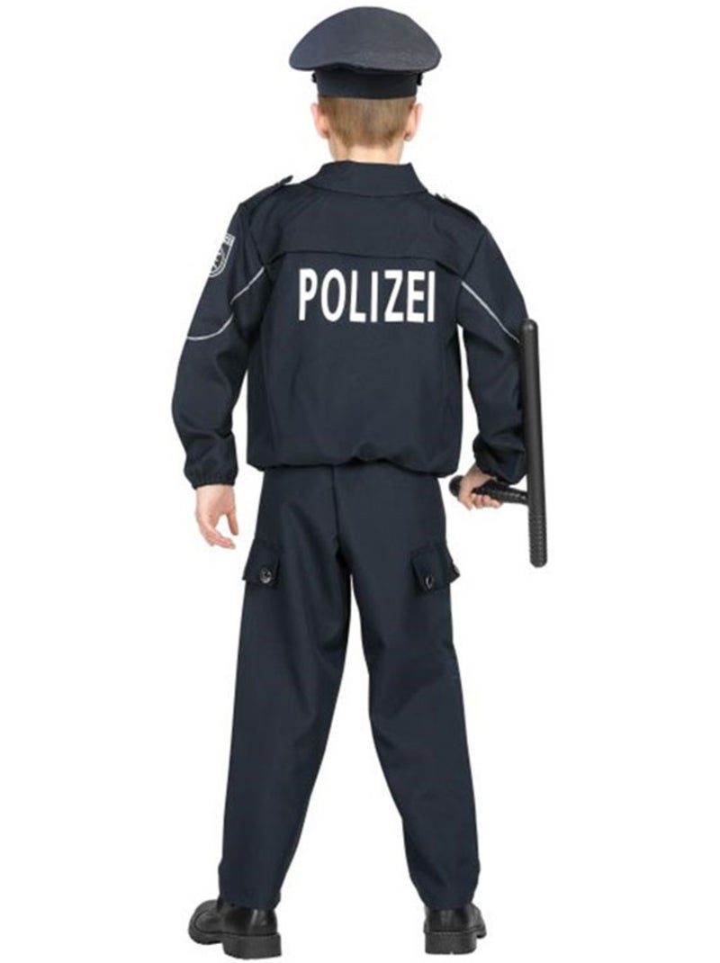 Costume de policier Multicolore - Kiabi