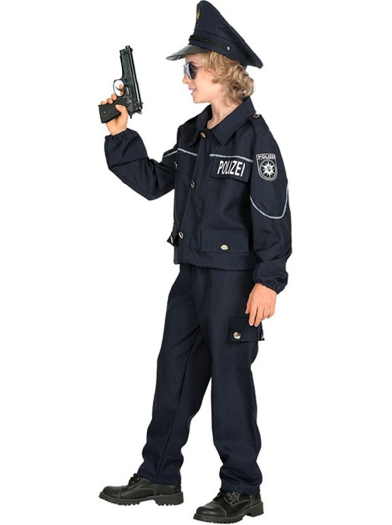 Costume de policier Multicolore - Kiabi
