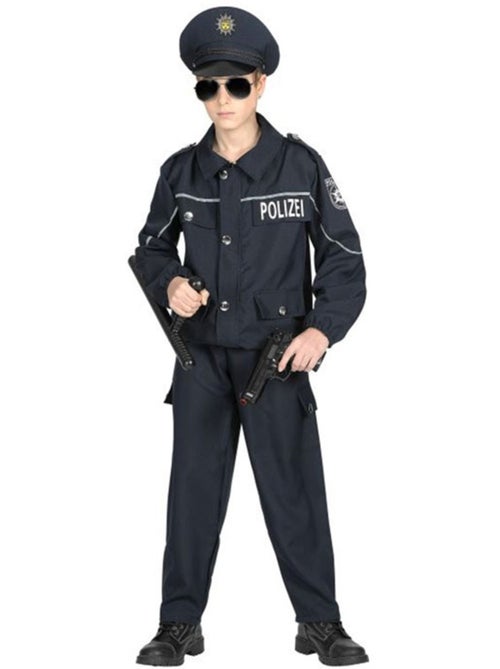 Costume de policier - Kiabi