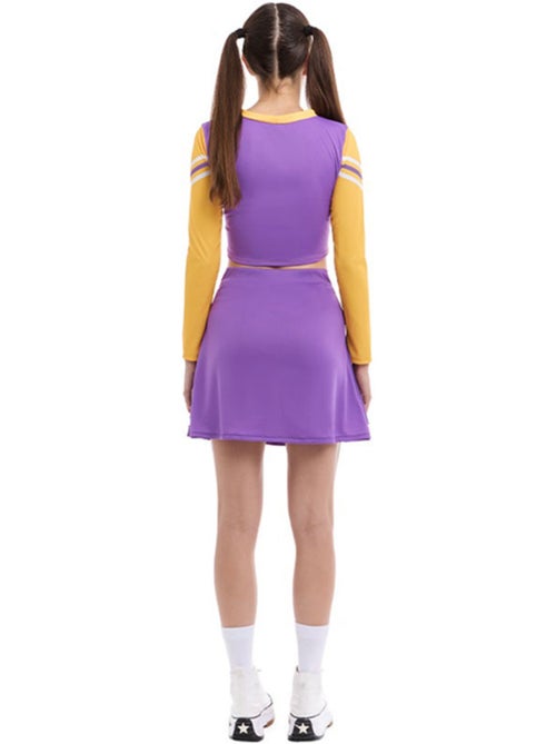 Costume de pom-pom girl - Kiabi