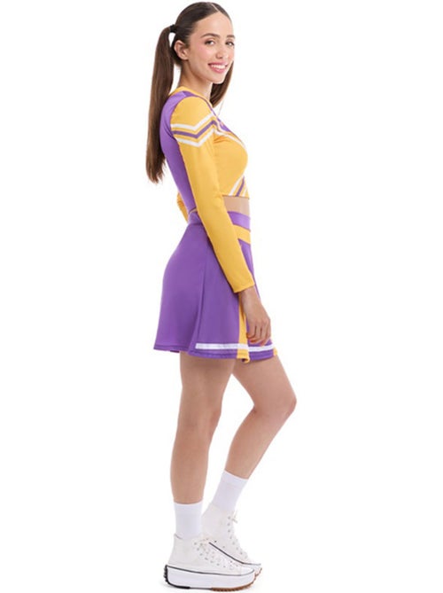 Costume de pom-pom girl - Kiabi
