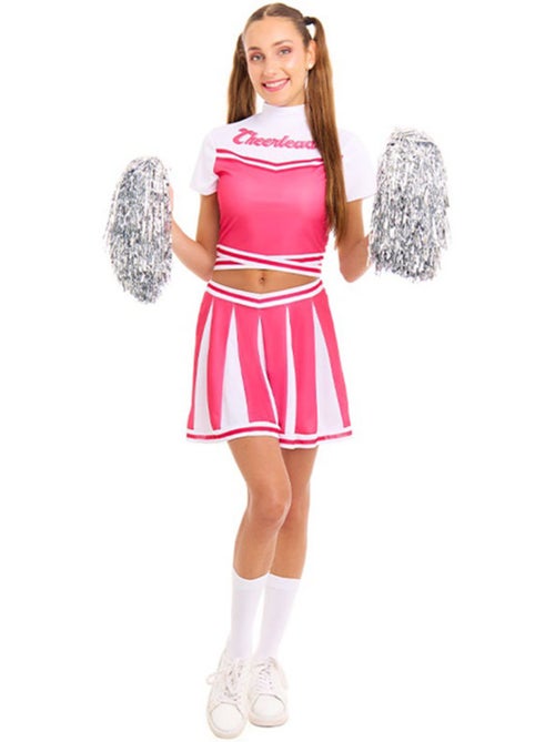 Costume de pom-pom girl - Kiabi